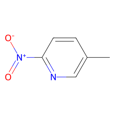 2-硝基-5-甲基吡啶,2-Nitro-5-methylpyridine