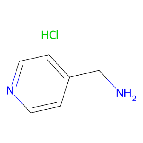 4-吡啶甲胺盐酸盐,Pyridin-4-ylmethanamine hydrochloride