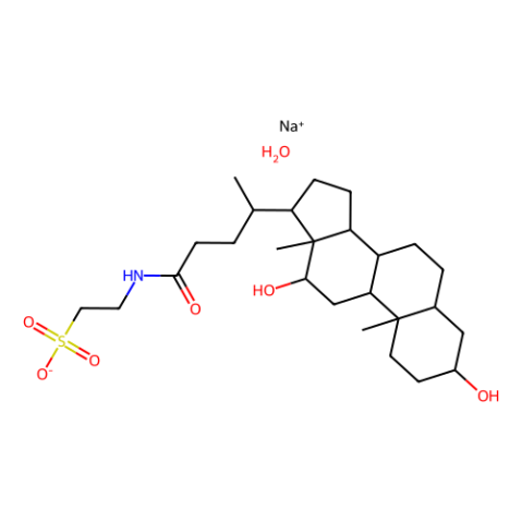 牛磺脱氧胆酸钠水合物,Sodium taurodeoxycholate hydrate