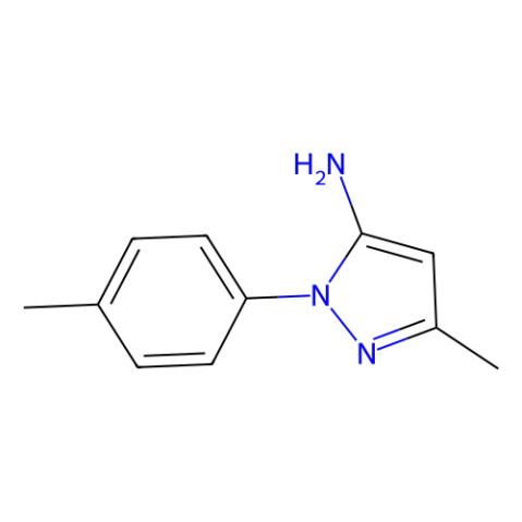 5-氨基-3-甲基-1-对甲苯基吡唑,5-Amino-3-methyl-1-p-tolylpyrazole