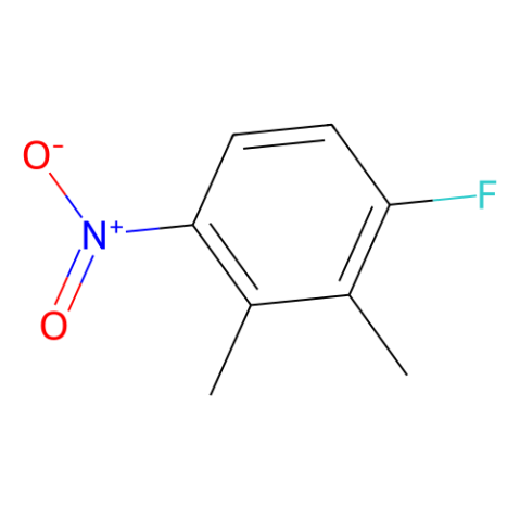 3-氟-6-硝基邻二甲苯,3-Fluoro-1,2-dimethyl-6-nitrobenzene