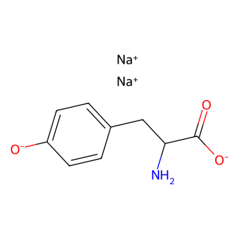 L-酪氨酸 二鈉鹽 水合物,L-Tyrosine disodium salt hydrate