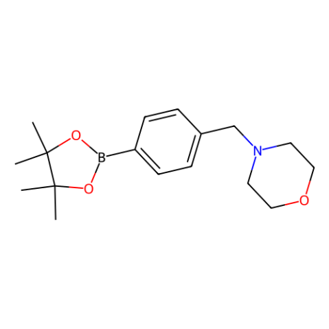 4-(4-吗啉甲基)苯硼酸频哪醇酯,4-(4-Morpholinomethyl)phenylboronic acid pinacol ester