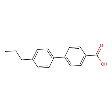 4-(4-丙基苯基)苯甲酸,4-(4-Propylphenyl)benzoic Acid