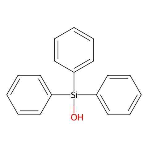 三苯硅醇,Triphenylsilanol