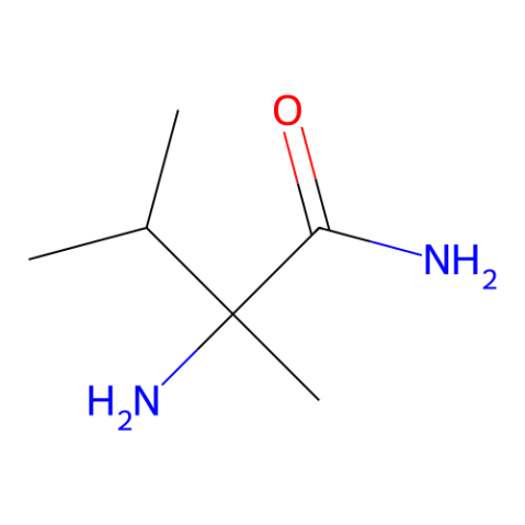 2-氨基-2,3-二甲基丁酰胺,2-Amino-2,3-dimethylbutyramide