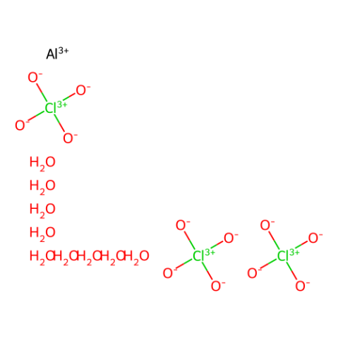 高氯酸铝 九水合物,Aluminum perchlorate nonahydrate