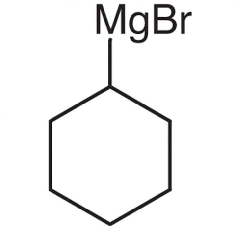 環(huán)己基溴化鎂,Cyclohexylmagnesium Bromide