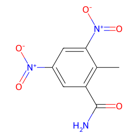 二硝托胺,Dinitolmide