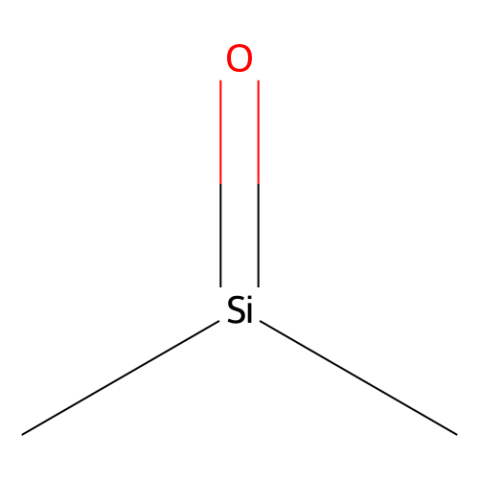 聚二甲基硅氧烷,三甲基硅氧烷封端,Poly(dimethylsiloxane)