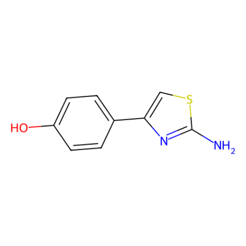 4-(2-胺噻唑基)-苯酚,4-(2-Amino-Thiazol-4-Yl)-Phenol