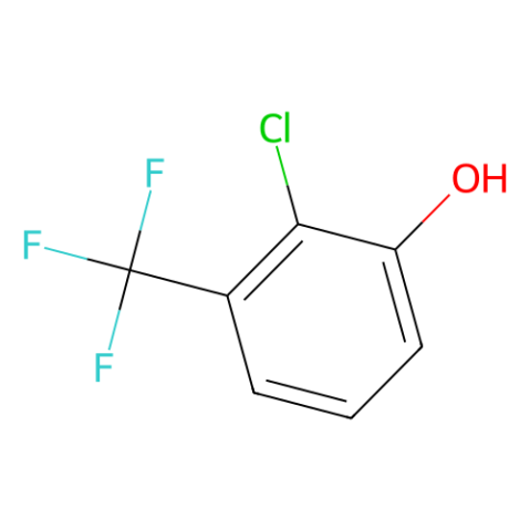 2-氯-3-羟基三氟甲苯,2-Chloro-3-(trifluoromethyl)phenol