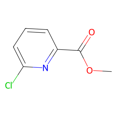 6-氯-2-吡啶甲酸甲酯,Methyl 6-Chloro-2-pyridinecarboxylate