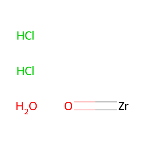 氧氯化锆 水合物,Zirconyl chloride hydrate