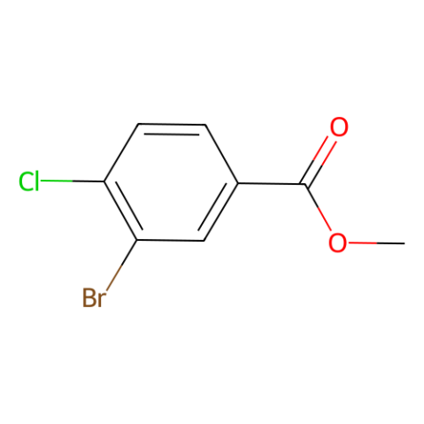 3-溴-4-氯苯甲酸甲酯,Methyl 3-bromo-4-chlorobenzoate