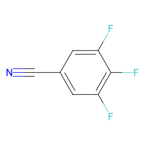 3,4,5-三氟苯腈,3,4,5-Trifluorobenzonitrile