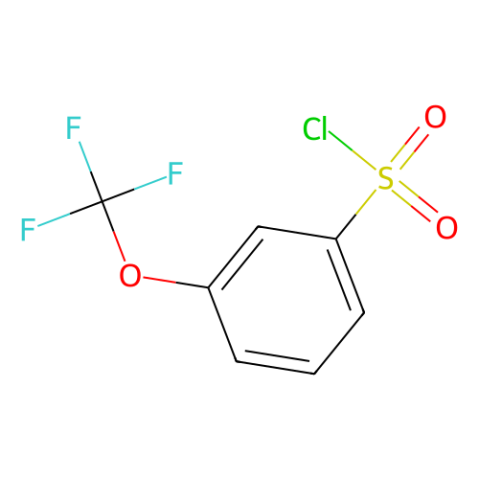 3-(三氟甲氧基)苯磺酰氯,3-(Trifluoromethoxy)benzenesulfonyl chloride