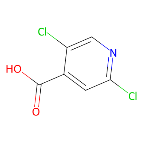 2,5-二氯吡啶-4-甲酸,2,5-Dichloropyridine-4-carboxylic acid