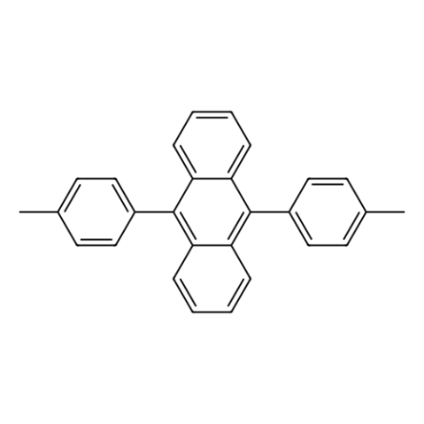 9,10-二(4-甲基苯基)-蒽,9,10-Bis(4-Methylphenyl)-Anthracene