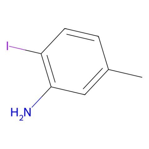 2-碘-5-甲基苯胺,2-Iodo-5-methylaniline