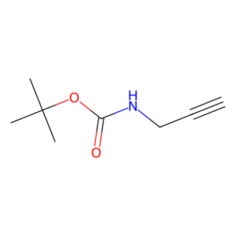 N-BOC-炔丙胺,N-Boc-propargylamine