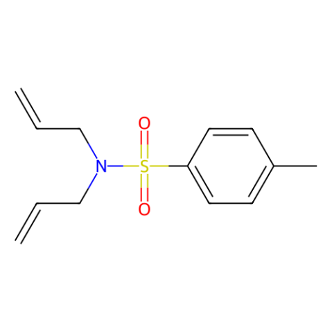 N,N-二烯丙基-4-甲基苯磺酰胺,N,N-Diallyl-4-methylbenzenesulfonamide