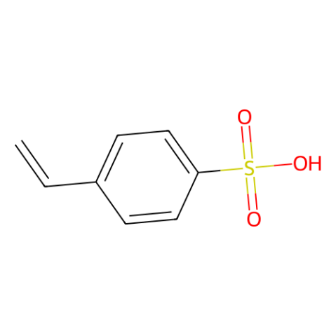 聚苯乙烯磺酸鈉鹽,Poly(styrenesulfonic acid sodium salt)