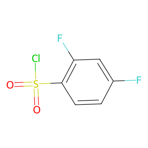 2,4-二氟苯磺酰氯,2,4-Difluorobenzenesulfonyl chloride