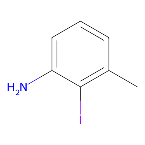 2-碘-3-甲基苯胺,2-Iodo-3-methylaniline