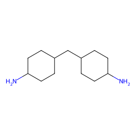 4,4'-亚甲基双(环己胺)(异构体的混合物),4,4'-Methylenebis(cyclohexylamine) (mixture of isomers)