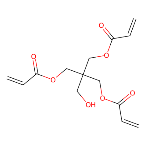 季戊四醇三丙烯酸酯,Pentaerythritol triacrylate