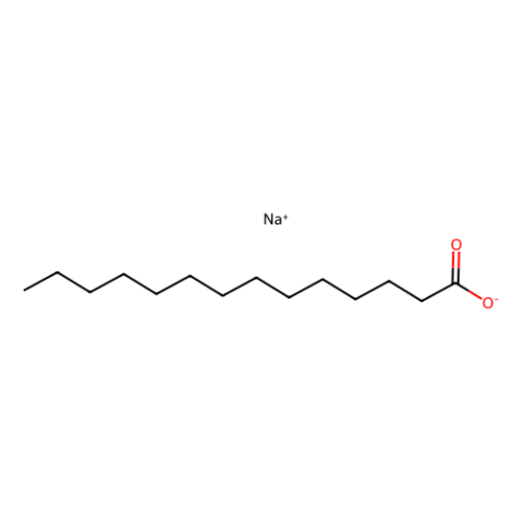 肉豆蔻酸钠,Sodium Myristate