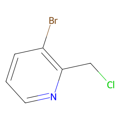 3-溴-2-(氯甲基)吡啶,3-Bromo-2-(chloromethyl)pyridine