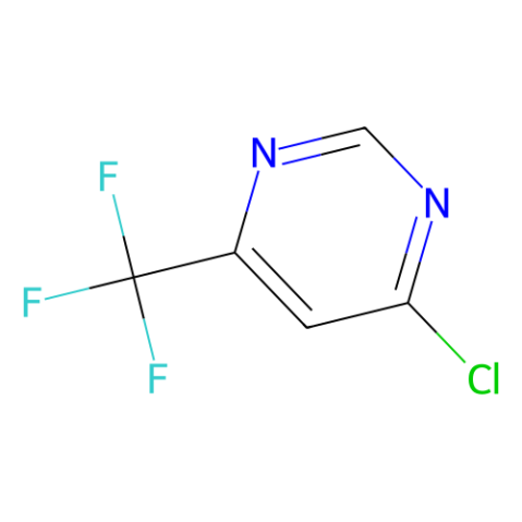 4-氯-6-三氟甲基嘧啶,4-chloro-6-(trifluoromethyl)pyrimidine