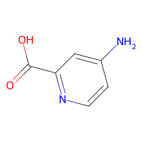 4-氨基吡啶-2-甲酸,4-aminopyridine-2-carboxylic acid