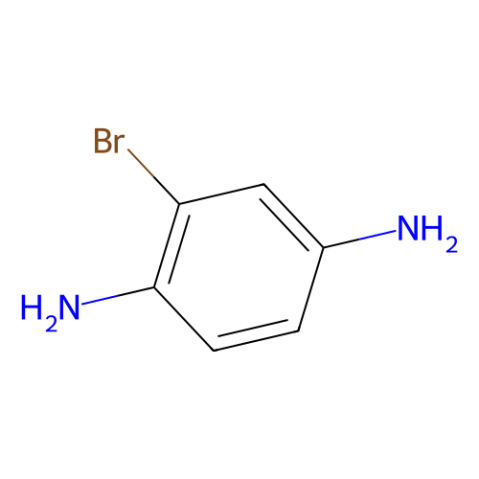 2-溴苯-1,4-二胺,2-Bromobenzene-1,4-diamine