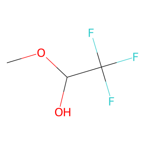 三氟乙醛甲基半縮醛 (含約10%甲醇),Trifluoroacetaldehyde Methyl Hemiacetal (contains ca. 10% Methanol)