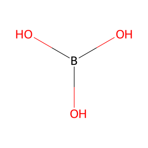 硼酸,Boric acid