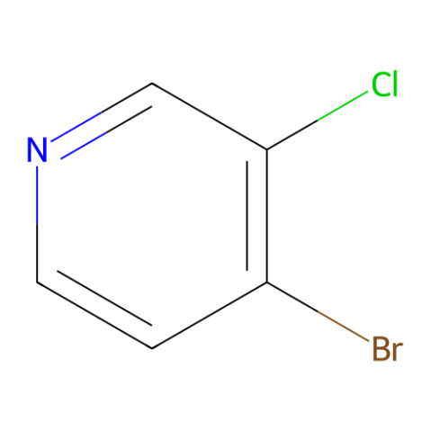 3-氯-4-溴吡啶,4-Bromo-3-chloropyridine
