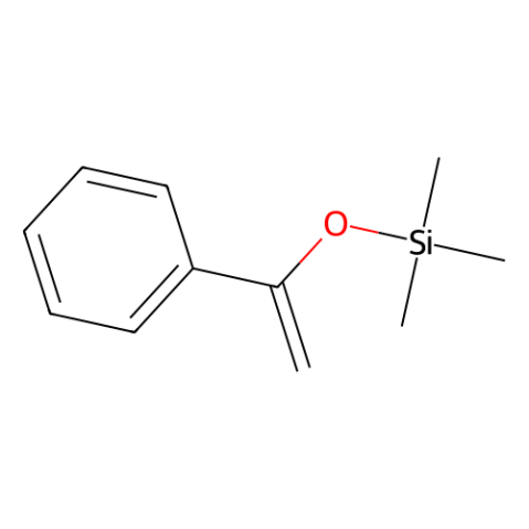 1-苯基-1-三甲基硅氧基乙烯,1-Phenyl-1-trimethylsilyloxyethylene
