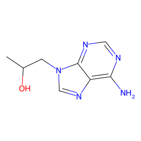 (R)-9-(2-羥丙基)腺嘌呤,(R)-9-(2-Hydroxypropyl)adenine