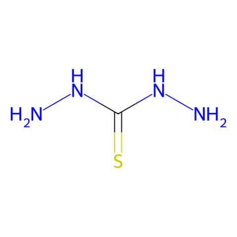 硫代甲酰二肼,Thiocarbohydrazide