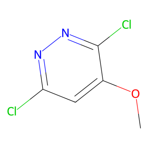 4-甲氧基-3,6-二氯哒嗪,3,6-Dichloro-4-methoxypyridazine