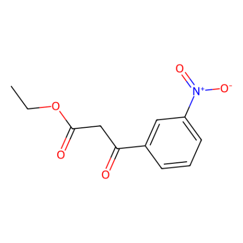 3-(3-硝基苯基）-3-氧代丙酸乙酯,Ethyl 3-nitrobenzoylacetate