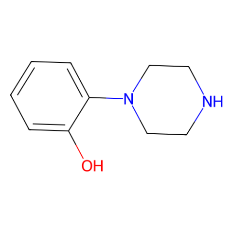 1-(2-羥基苯基)哌嗪,1-(2-Hydroxyphenyl)piperazine