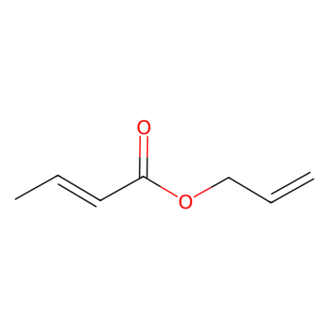 巴豆酸烯丙酯,Allyl crotonate