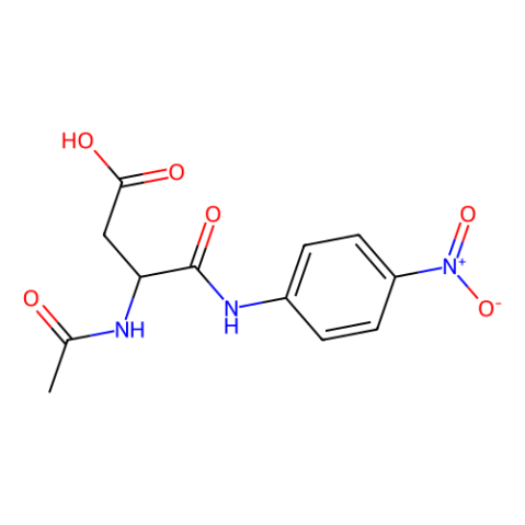 乙酰基-L-天门冬氨酸-4-硝基苯胺,Acetyl-L-aspartic 4-nitroanilide