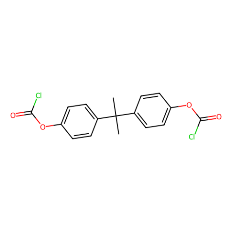 2,2-双(4-氯甲酰氧苯基)丙烷,2,2-Bis(4-chloroformyloxyphenyl)propane
