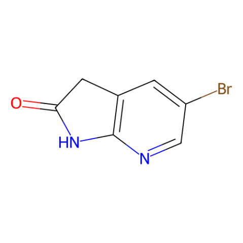 5-溴-7-氮杂氧化吲哚,5-Bromo-1H-pyrrolo[2,3-b]pyridin-2(3H)-one