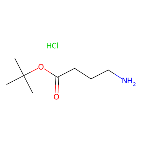 H-γ-Abu-OtBu盐酸盐,H-γ-Abu-OtBu.HCl